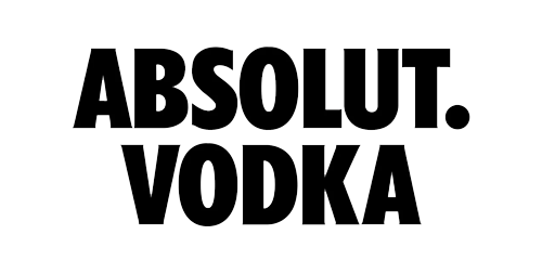 Absolut Vodka Logo Black Dos Mundos Creative Marketing Agency